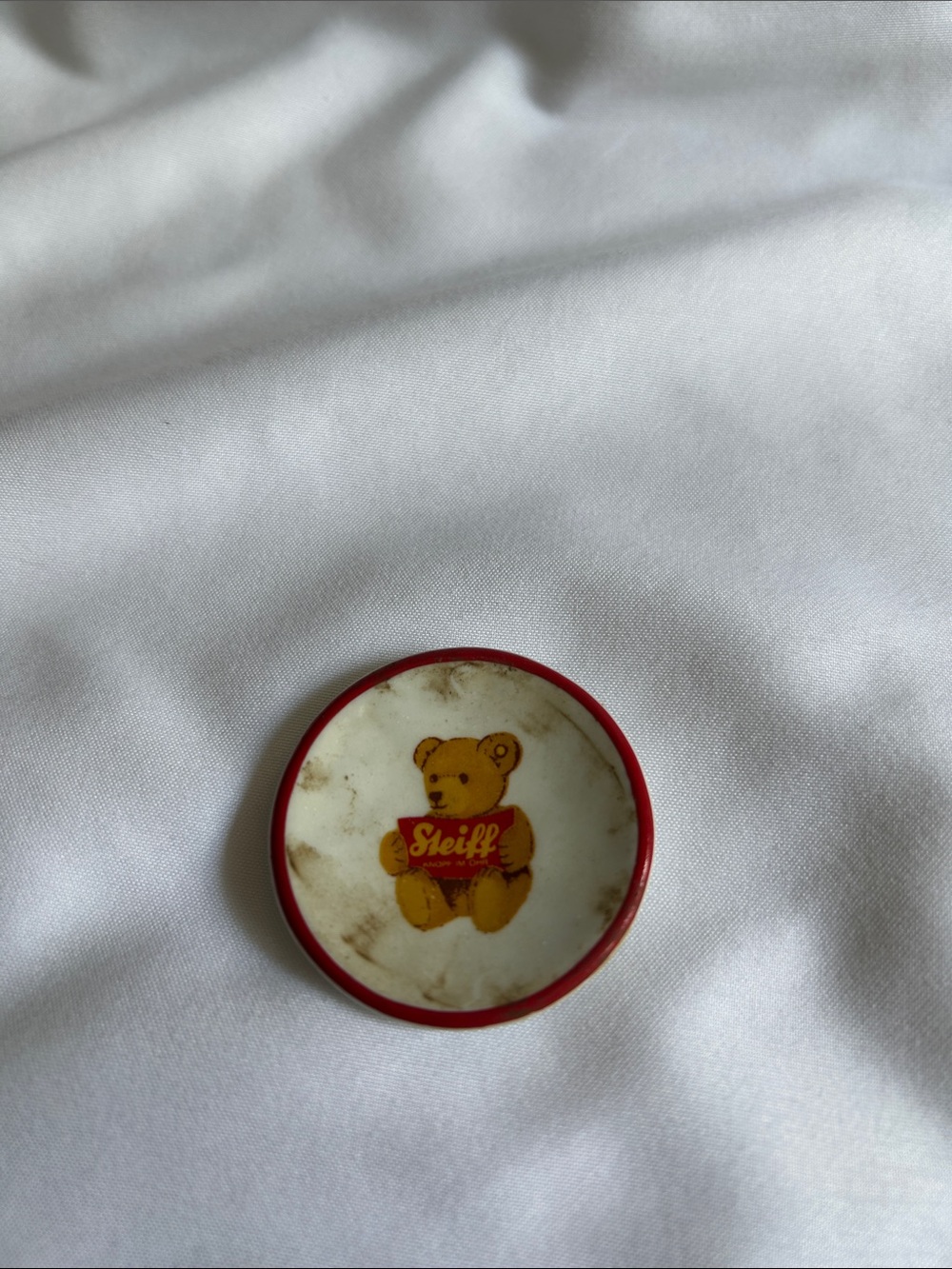 Steiff Dish 🧸 - Picture 4 of 7